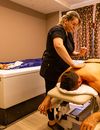 Massaggi e trattamenti estetici