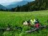 Outdoor e-Bike gite sentieri montagna Trentino